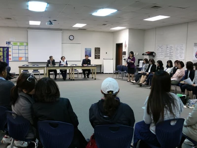 애틀랜타 한국학교 교장 선출 다시 '미궁'