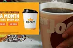 ‘넌 커피 사서 마시니? 난 구독한다’