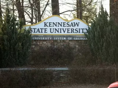 케네소대 학생 아파트 건설 '원천봉쇄'