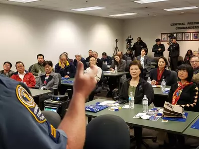 "비즈니스하기 안전한 귀넷 만듭시다"