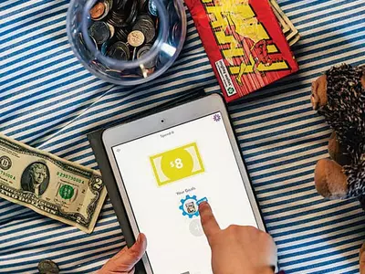 돈 모으는 목표 세운 후 자동이체 적립 시작