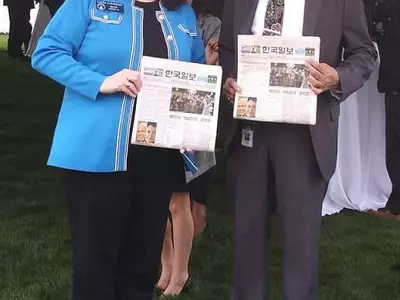 주하원 "무국적 입양인에 시민권을"