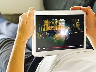 스트리밍… 케이블·위성TV 눌렀다