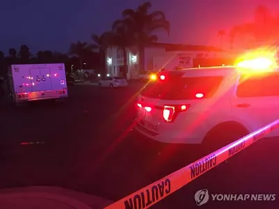 가주 이슬람 사원서 방화 추정 '불'