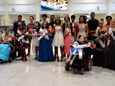 "당신의 모습이 가장 아릅답습니다"