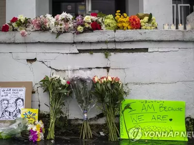 "제발 와줘요" 신고전화에 담긴 애틀랜타 총격 급박 순간