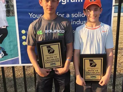 한인 청소년, 테니스 전국대회서 두각