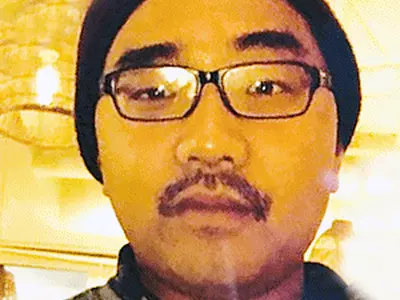 숨진 채 발견 한인입양남성 타살 됐나