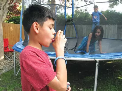 천식 치료용 흡입기 제대로 사용하고 있나요