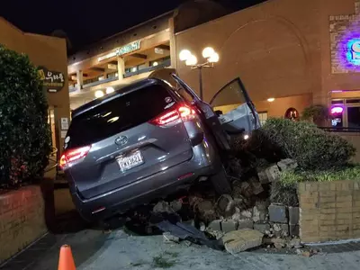 한인타운 한복판서 급발진 사고