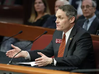 '심장박동 법안' 주의회 통과