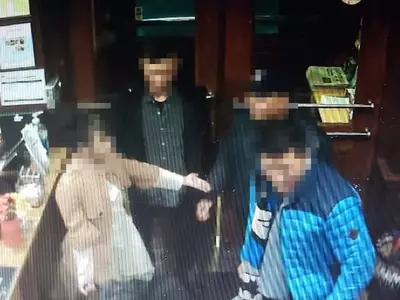 남의 카드로 '흥청망청' 이래도 되나