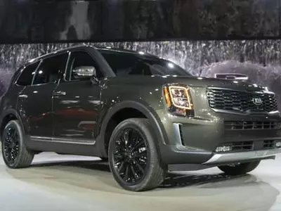 기아차 '텔룰라이드 효과'  현대기아, 미 SUV 점유율 7년래 최고