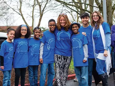 ‘입양자녀 등 8명  절벽 추락’  동성 커플 살인-자살로 결론