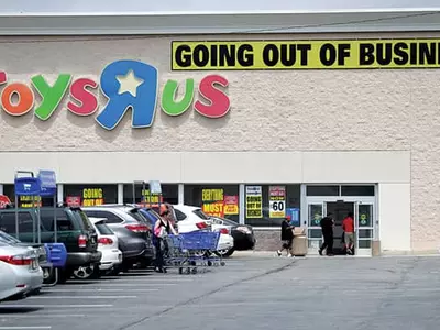 아마존은 재래식 매장의‘블랙홀’