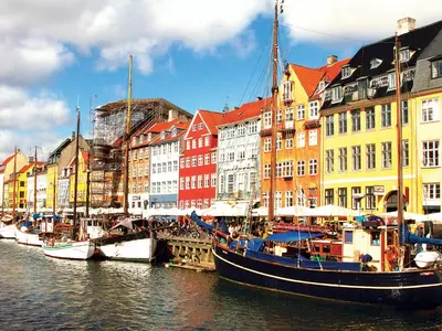 대자연과 함께하는 북유럽 문화예술 여행의 완성