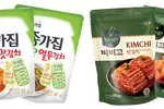 “넘보지마”“잡아라”… 포장김치‘식탁전쟁 격화’