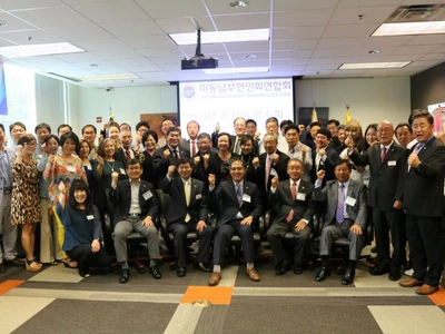 올 동남부 한인체전 느낌이 좋다