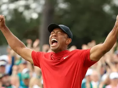 타이거 우즈, 조지아서 화려한 부활