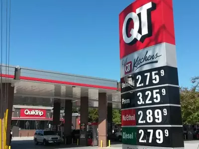 3달러대 돌파 '눈 앞' 치솟는 개스값 왜?