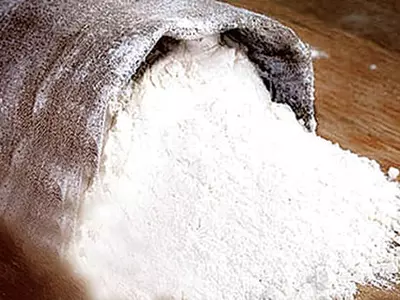 속 불편한 밀가루? 알고 보면 속 편한 식재료