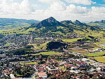 중가주의 아름다운 도시…‘샌루이스 오비스포’여행