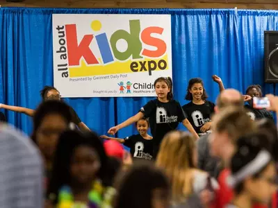 주말 귀넷서 키즈 엑스포