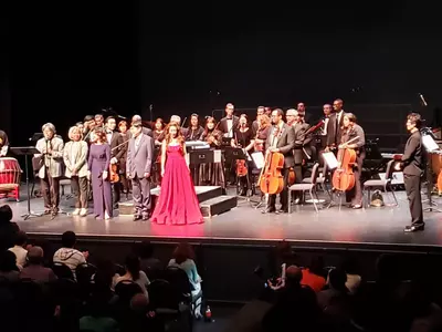 '눈과 귀' 동시에 감동...영화음악 콘서트