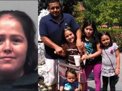 가족 5명 살해 귀넷 여성에 종신형 선고