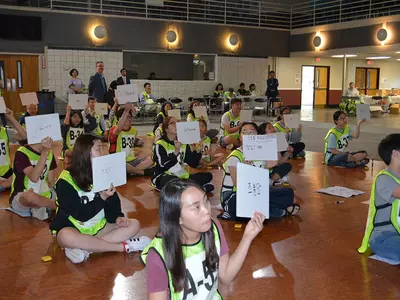 '통일 골든벨' 올해도 울린다