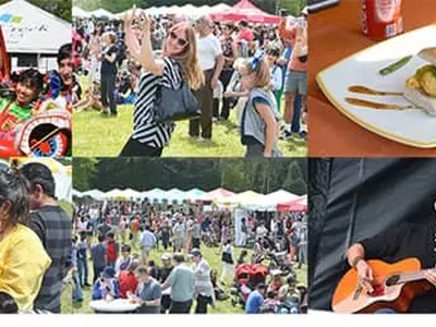 주말 잔스크릭서 인터내셔널 페스티벌