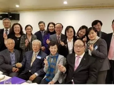 "재미 한인동포 인권문제에 관심 갖겠다"