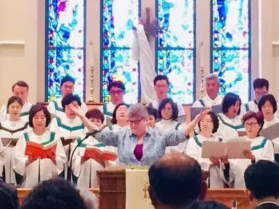 몽고메리 한인교계 부활절 연합예배