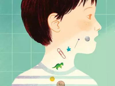 아이들이 가장 많이 삼키는 이물질은 ‘동전’