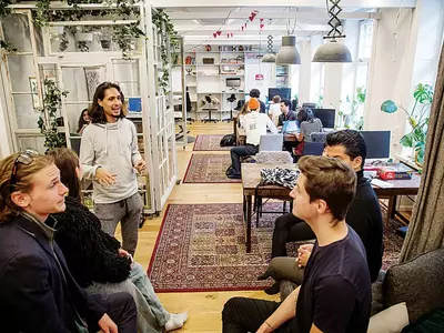 주택난 심각한 스톡홀름“해법은 주택공유뿐”