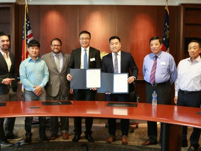 내쉬 귀넷 의장, 올 10월께 한국 간다