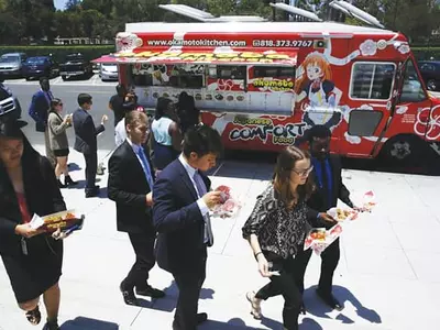 점심시간 30분 온전히 보장 안하면 ‘큰코’