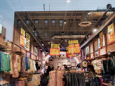 ‘소비자 구매패턴 변화… 언젠가 새 물결이’