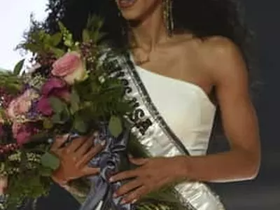 올해 미스USA는 재소자 무료변론 변호사