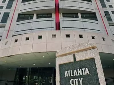 애틀랜타 구치소, 웰니스 센터로 재탄생?