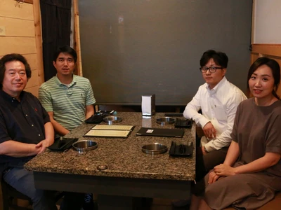 봄과 함께 온 '애틀랜타 맨즈 앙상블'