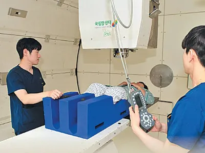 암환자의 구토·메스꺼움은 항암제 부작용 탓