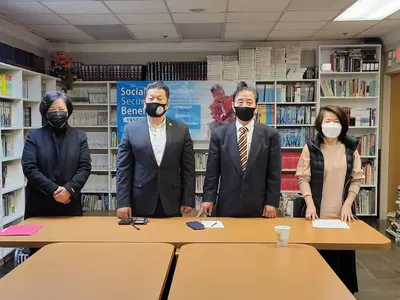 한인회 식료품, 렌트 유틸리티 지원신청 재개