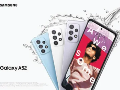 ‘갤럭시 A’ 글로벌 시장 공개