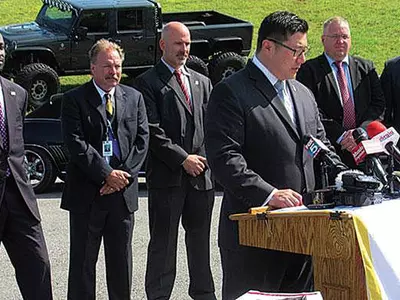 사장·직원 모두 불체자 건설업체 적발