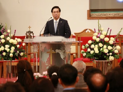 "참 제자 아닌 사람들로 인해 교회 분열"