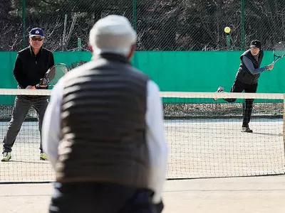 주말 몰아서 운동, 부상위험 높다