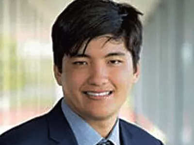 자폐증 딛고 졸업생 대표 연설까지