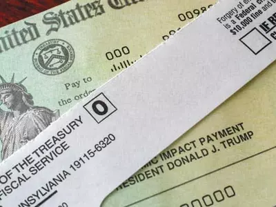 “반갑고 고맙다… 1,400달러”