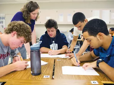 대입 성공률 높이려면 카운슬러와 친해져라